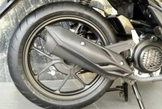 Penyebab Ban Belakang Motor Matic Goyang 