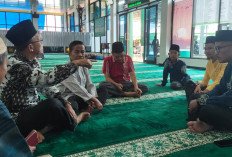 Tim Rihlah Ramadan PW Muhammadiyah Bengkulu ke Kepahiang 