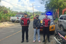 Kapolres Rejang Lebong Pastikan Keamanan Jalur Lintas Curup-Lubuklinggau