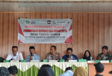  Desa Tangsi Duren Gelar Musdesus: Bentuk Kopdes Merah Putih