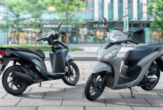 Harga Terbaru Honda Dio Beserta Spesifikasinya 