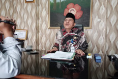 Pelaksanaan Ujikom, Pemkeb Benteng Tinggal Tunggu Izin BKN Turun
