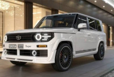  Toyota Kijang Super 2026 Siap Diluncurkan: Segini Kisaran Harganya