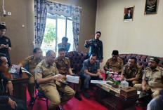 APDESI Kepahiang Terbang ke Jakarta, Protes PMK 81 Tahun 2025: Buntut DD Tahap II Tak Cair