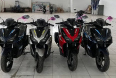 Wajib Diketahui, Ini 4 Komponen Motor Matic yang Gampang Rusak
