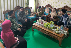 Kemenag Kepahiang Laksanakan Rapat Strategis Agen Perubahan