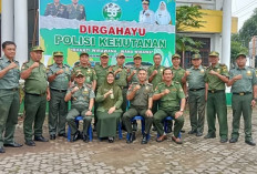 Polhut Jadi Garda Terdepan Menjaga Kelestarian Hutan dan Ekosistem