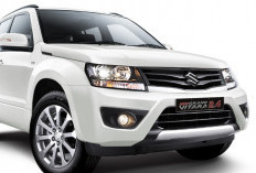 Suzuki Grand Vitara 2025: SUV Modern Efisien BBM