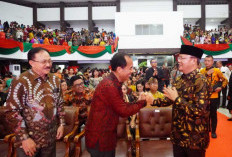 Gubernur Rohidin Dorong Kerukunan Umat Beragama di Provinsi Bengkulu Terus Terjaga