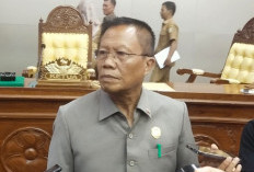 Transisi Kepemimpinan, Ini Harapan Ketua DPRD Provinsi Bengkulu 