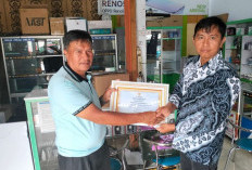  Desa Pungguk Meranti Optimis Tahun 2025 Target PBB-P2 Tercapai