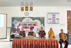 JMS di SMAN 2 Kepahiang: Pencegahan Dini Perilaku Menyimpang Pada Remaja dan Stop Bullying