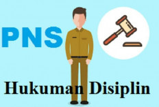  2 ASN Satpol PP Indisipliner Dikenakan Sanksi 