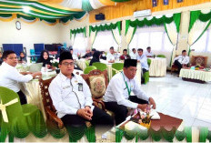 Kemenag Kepahiang FGD Monitoring Pembangunan ZI Tahap III