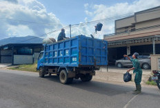 Dinilai Kurang, DLH Butuh Tambahan Truk Angkutan Sampah