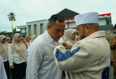 Tim URC JKN-KIS Provinsi Bengkulu Dikukuhkan