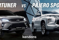 Pajero Sport Vs Fortuner: Mesin Diesel Mana yang Bertenaga dan Paling Irit BBM