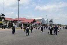 Tahun 2025 Ada Pengembangan Bandara di Bengkulu 