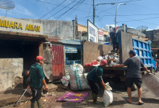 4 Bulan, DLH Angkut 976 Ton Sampah ke TPA