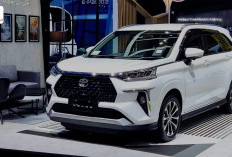 Toyota Avanza 2025: Dilengkapi Platform DGNA, Apa Bedanya Dengan TGNA? Begini Penjelasannya 