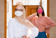 Tren Warna dan Baju Lebaran 2025