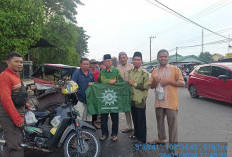PD Muhammadiyah Kepahiang Bagikan Ratusan Paket Takjil