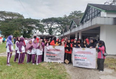 Peduli Bencana Banjir Lahar Dingin Sumatera Barat, Bundo Kanduang Kepahiang Galang Donasi