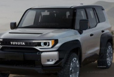  Wajarkah Toyota Land Cruiser 2025 Tawarkan Harga Selangit? Menjawabnya, Ini Keunggulan yang Dimiliki