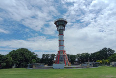 Tidak Dirobohkan, View Tower Akan Diubah Jadi Tiang Bendera Tertinggi di Indonesia