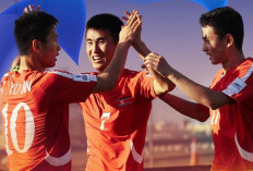 Pemain Korea Utara Dinilai Terlalu Tua untuk U-17: Rasa U-25