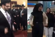 Asal Mula Tarian THR Lebaran yang Disebut Mirip Budaya Yahudi, Ternyata Pernah Viral di Arab Saudi