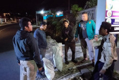Cegah Kejahatan 3C, Polsek Selupu Rejang Gelar Patroli hingga Jelang Subuh