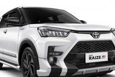 Spesifikasi Lengkap All New Raize: Fitur dan Performa Terbaru