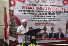 Gubernur Helmi Hasan Tekankan Sinergitas Majukan Pembangunan Desa