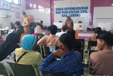 Pertumbuhan Penduduk di Kabupaten Lebong Tak Sesuai Prediksi, Segini Jumlahnya