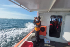 H+3, Pencarian Korban Tenggelam di Pantai Teluk Sepang Bengkulu Belum Membuahkan Hasil