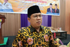 DPK Bengkulu Targetkan Nilai Audit Kearsipan Predikat ''AA'' Tahun Depan