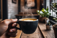 Kapan Waktu Terbaik Minum Kopi? 