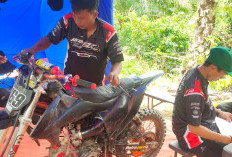 RFS Kepahiang Ikut Event Semidang Alas Maras Grasstrack Championship 2025