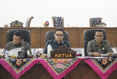 Harapan Ketua DPRD, Igor di HUT ke-21 Kabupaten Kepahiang, Apa?