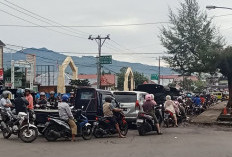 SPBU Klaim Suplay BBM ke Kepahiang Stabil: Apa yang Menyebabkan Antrean Kendaraan Panjang?