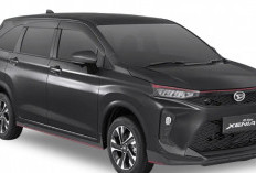 Daihatsu Xenia 1.5 R CVT: Kembaran Avanza, Sahabat Kendaraan Keluarga 