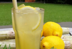  Manfaat Air Tebu dan Lemon Bagi Kesehatan 