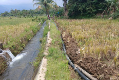 Sempat Dikeluhkan, Pipa Transmisi Air Pabes Akhirnya Ditanam