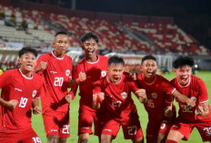 Timnas Indonesia Ditunggu Uzbekistan di Semifinal Piala Asia U-17 2025