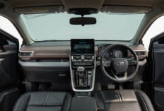 Kijang Innova Zenix Dapat Penyegaran, Berteknologi Terkini! Cek Keunggulannya  