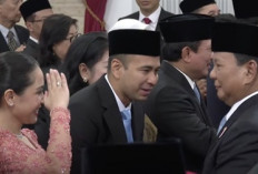 Raffi Ahmad jadi Utsus Presiden, Kariernya di Dunia Hiburan Tidak Ditinggalkan