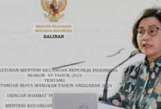Bakal Dikirim ke Rekening, Segini Besaran Uang Makan PNS Tahun 2025 