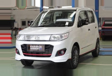 Harga Bekas di Bawah Rp 100 Juta: Ini Kelebihan Suzuki Karimun Wagon R