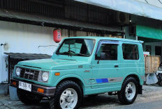  Jimny Virus JDM: Tren Modivikasi Ala Jepang yang Melanda Pencinta Jimny Tanah Air
